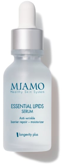 MIAMO LONGEVITY PLUS ESSENTIAL LIPIDS SERUM 30 ML - Parafarmacia Mostacciano