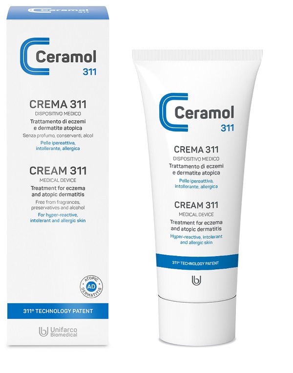 CERAMOL CREMA 311 75 ML - Parafarmacia Mostacciano