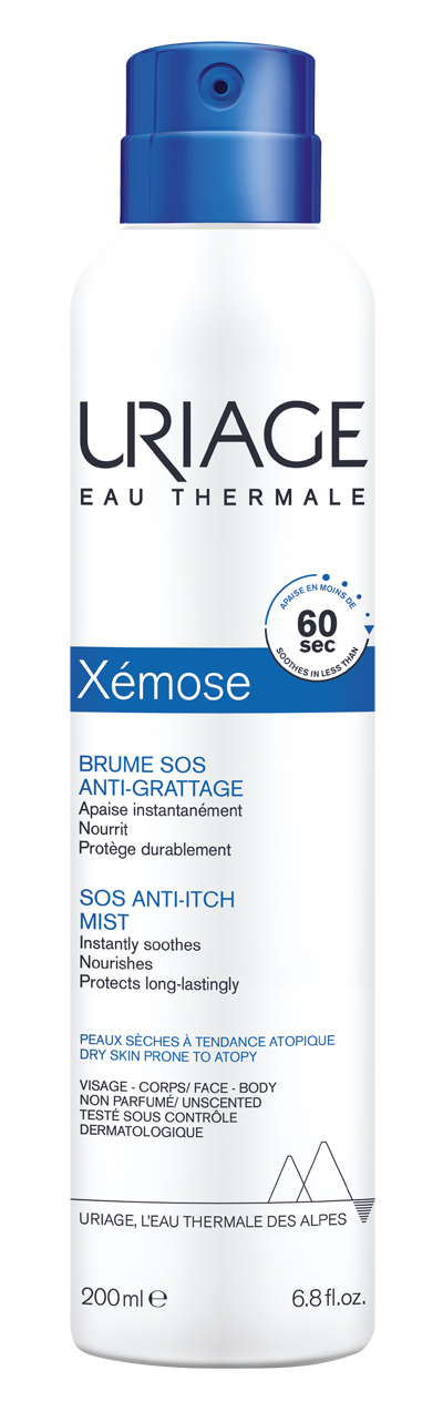 XEMOSE SPRAY SOS ANTI PRURITO 200 ML - Parafarmacia Mostacciano