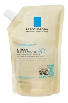 LIPIKAR HUILE AP REFILL PACK 400ML - Parafarmacia Mostacciano