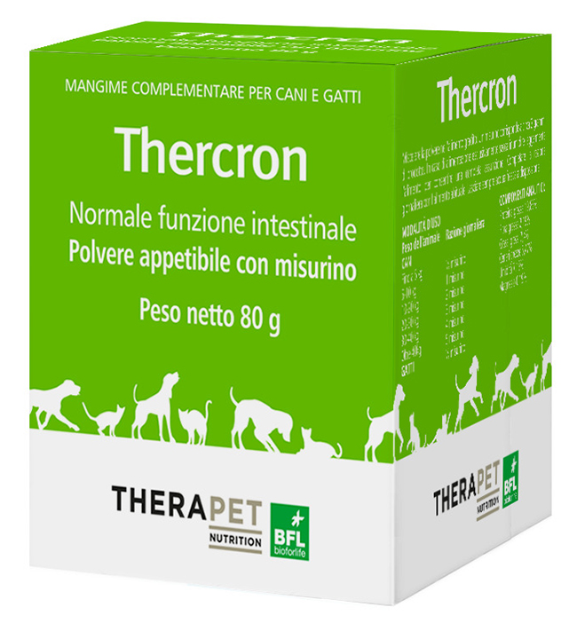 THERCRON 80 G - Parafarmacia Mostacciano