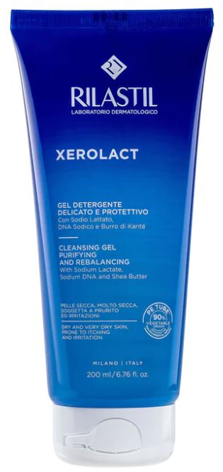 RILASTIL XEROLACT DETERGENTE 200 ML - Parafarmacia Mostacciano