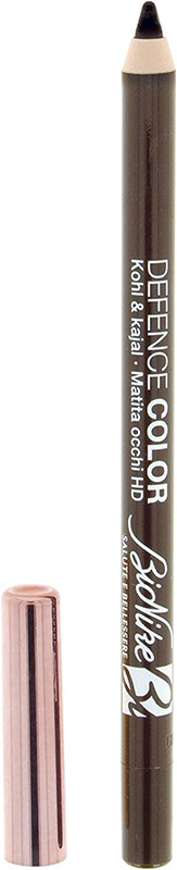 DEFENCE COLOR KHOL&KAJAL MATITA OCCHI HD 302 BRUN - Parafarmacia Mostacciano