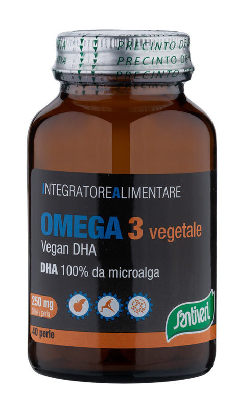 PERLE OMEGA 3 VEGETALE 33 G - Parafarmacia Mostacciano