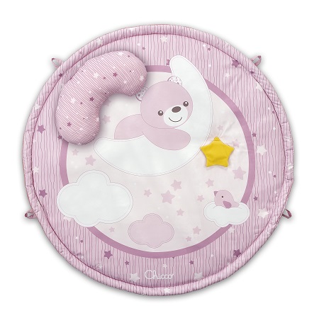 CHICCO GIOCO FD ENJOY COLORS PLAYGYM PINK - Parafarmacia Mostacciano