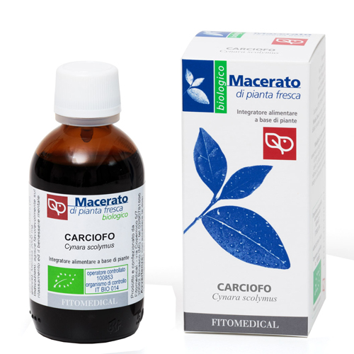 CARCIOFO TINTURA MADRE BIO 50 ML - Parafarmacia Mostacciano
