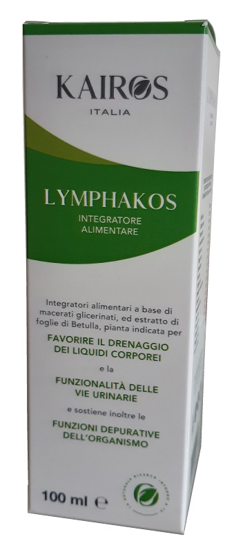 LYMPHAKOS 100 ML - Parafarmacia Mostacciano