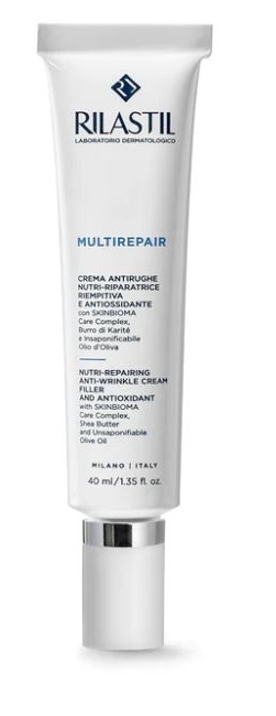 RILASTIL MULTIREPAIR NUTRI RIPARATORE NUOVA FORMULA 40 ML - Parafarmacia Mostacciano