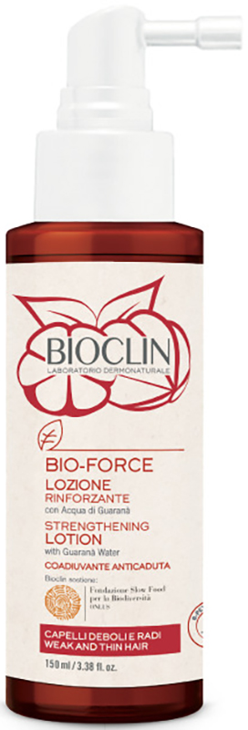 BIO FORCE LOZIONE SPRAY RINFORZANTE 150 ML - Parafarmacia Mostacciano