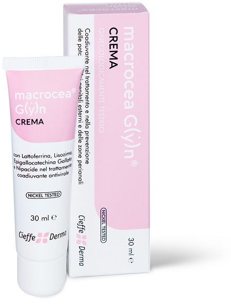 MACROCEA GYN CREMA 30 ML - Parafarmacia Mostacciano