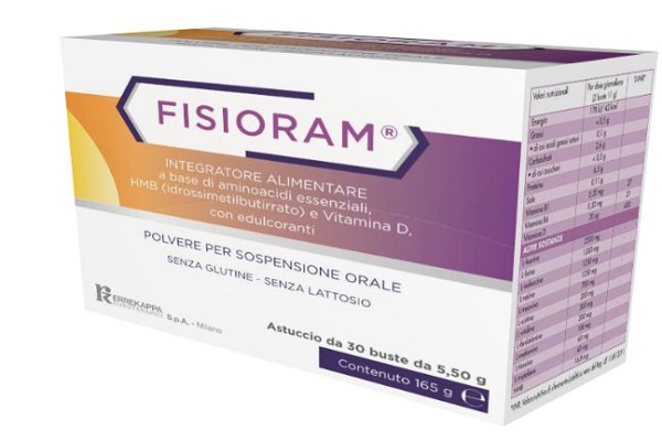 FISIORAM 30 BUSTINE - Parafarmacia Mostacciano