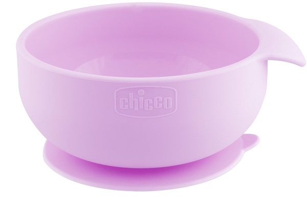 CHICCO CIOTOLA SILICONE ROSA - Parafarmacia Mostacciano