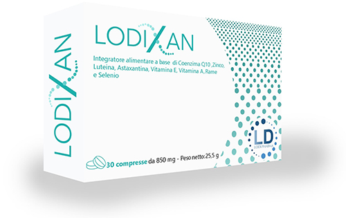 LODIXAN 30 COMPRESSE - Parafarmacia Mostacciano