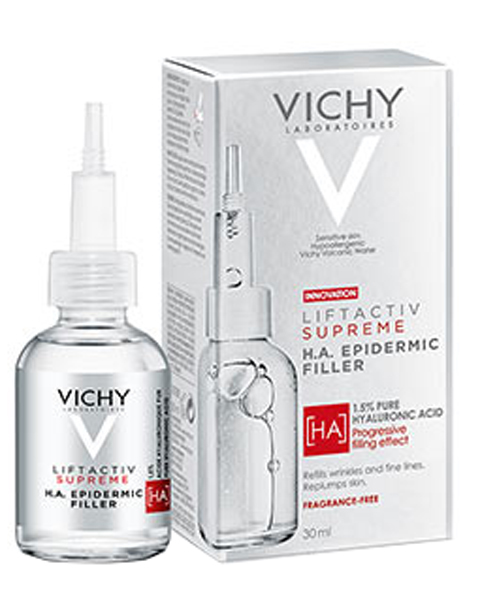 LIFTACTIV SUPREME SIERO HYALURONIC ACID EPIDERMIC FILLER 30 ML - Parafarmacia Mostacciano