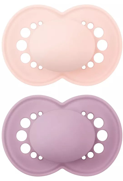 MAM ORIGINAL N 16+ SILICONE DOPPIO FEMMINA - Parafarmacia Mostacciano