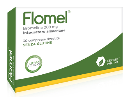 FLOMEL 30 COMPRESSE - Parafarmacia Mostacciano