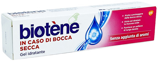 BIOTENE GEL IDRATANTE 50 G - Parafarmacia Mostacciano