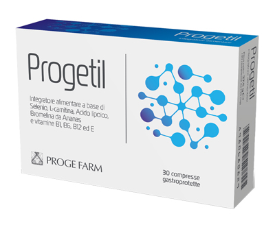PROGETIL 30 COMPRESSE - Parafarmacia Mostacciano