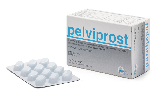 PELVIPROST 60 COMPRESSE LONG TERM THERAPY - Parafarmacia Mostacciano