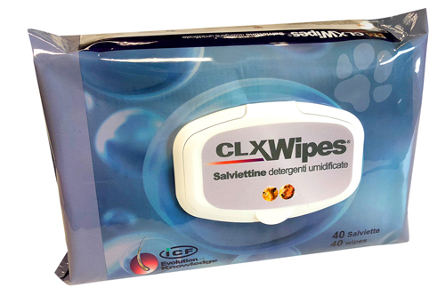 CLX WIPES 40 SALVIETTE - Parafarmacia Mostacciano