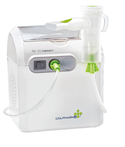 AEROSOL USO INTENSIVO COLPHARMA AIR 10 THERAPY CON DOCCIA - Parafarmacia Mostacciano