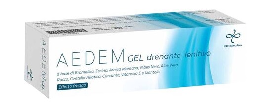 AEDEM GEL 100 ML - Parafarmacia Mostacciano