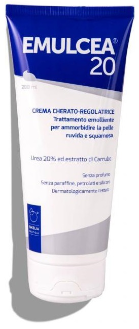 EMULCEA 20 CREMA 200 ML - Parafarmacia Mostacciano