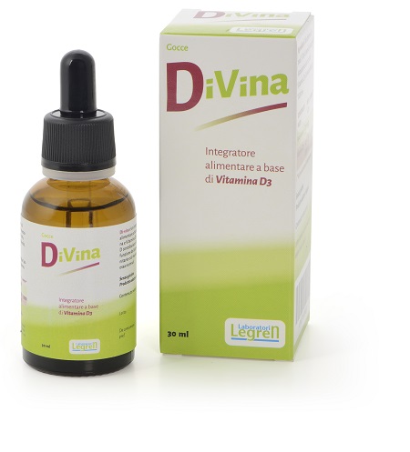 DIVINA GOCCE 30 ML - Parafarmacia Mostacciano