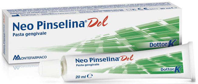 NEO PINSELINA DOL 20 ML - Parafarmacia Mostacciano
