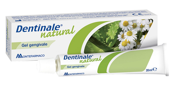 DENTINALE NATURAL 20 ML - Parafarmacia Mostacciano