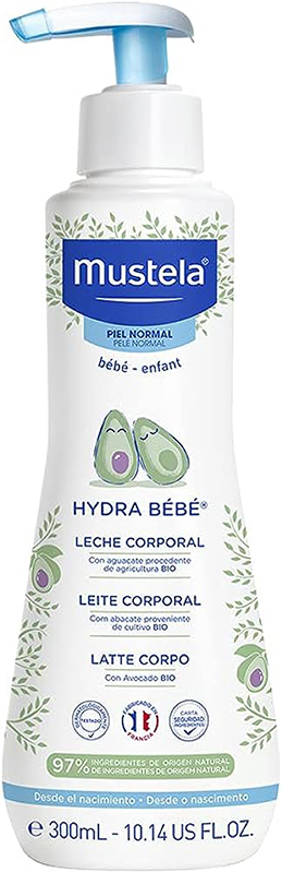 MUSTELA HYDRA BABY CORPO 300 ML 2020 - Parafarmacia Mostacciano