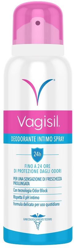 VAGISIL DEODORANTE INTIMO SPRAY 125 ML - Parafarmacia Mostacciano