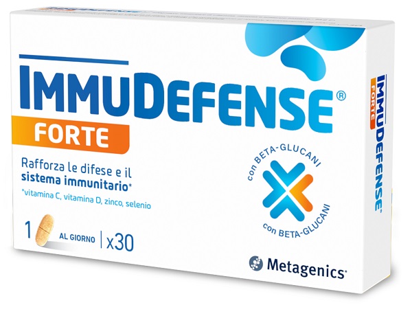 IMMUDEFENSE FORTE 30 COMPRESSE - Parafarmacia Mostacciano