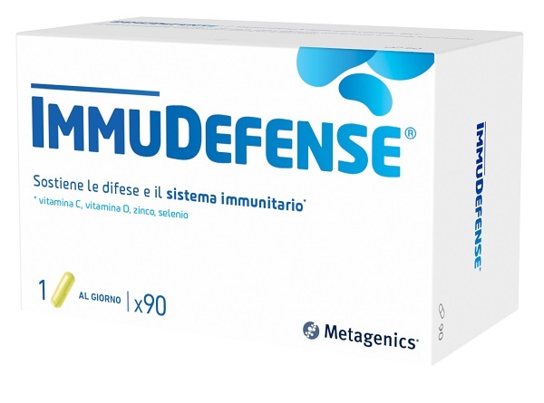IMMUDEFENSE 90 CAPSULE - Parafarmacia Mostacciano