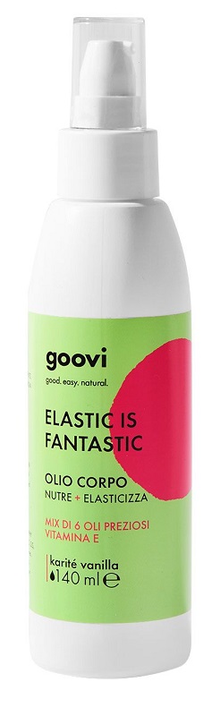 GOOVI OLIO CORPO 140 ML - Parafarmacia Mostacciano