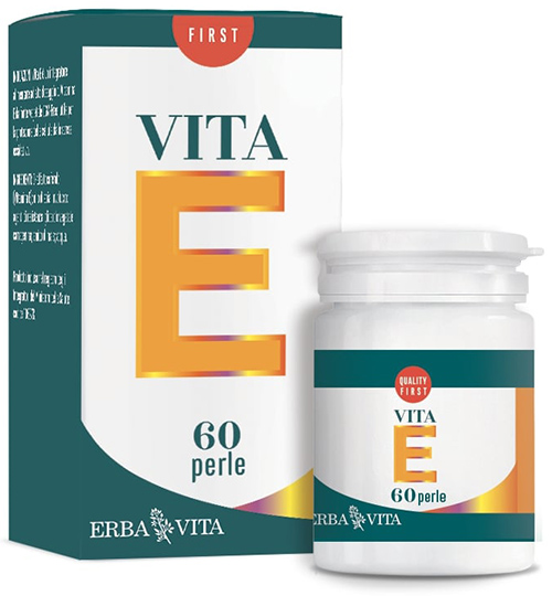 VITAMINA E 60 PERLE - Parafarmacia Mostacciano