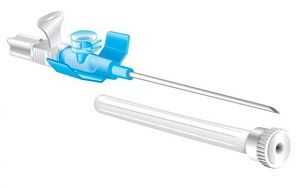 AGO CANNULA A 2 VIE STERILE MONOUSO VENOPIC FEP GAUGE 20X32  1 PEZZO - Parafarmacia Mostacciano