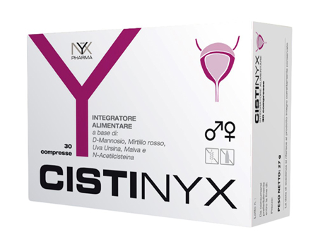 CISTINYX 30 COMPRESSE - Parafarmacia Mostacciano