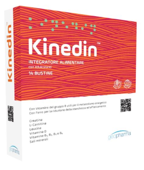 KINEDIN 14 BUSTINE - Parafarmacia Mostacciano