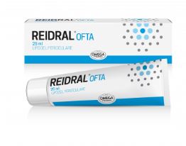 REIDRAL OFTA 25 ML - Parafarmacia Mostacciano