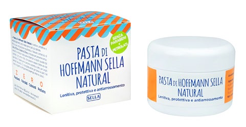 PASTA HOFFMANN SELLA NATURAL 200 ML - Parafarmacia Mostacciano