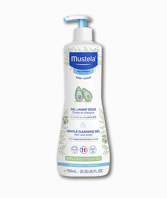 MUSTELA DETERGENTE DELICATO 750 ML 2020 - Parafarmacia Mostacciano