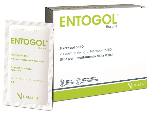 ENTOGOL 10 BUSTINE DIVISIBILI DA 10 G - Parafarmacia Mostacciano