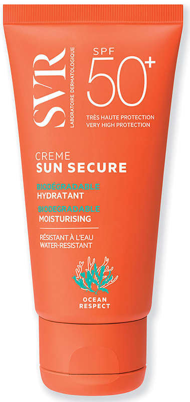 SUN SECURE CREME SPF50+ NUOVA FORMULA 50 ML - Parafarmacia Mostacciano