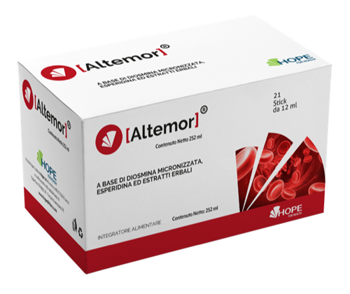 ALTEMOR 21 STICK 12 ML - Parafarmacia Mostacciano