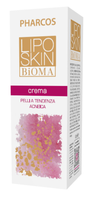 LIPOSKIN BIOMA PHARCOS CREMA 40 ML - Parafarmacia Mostacciano