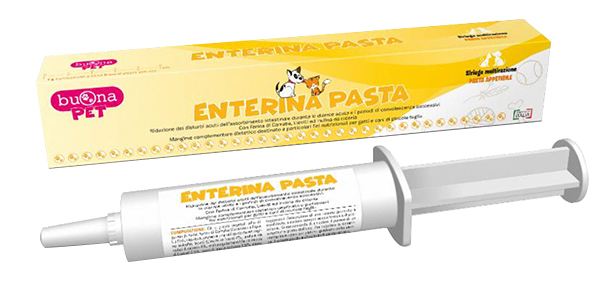 ENTERINA PASTA 30 G - Parafarmacia Mostacciano