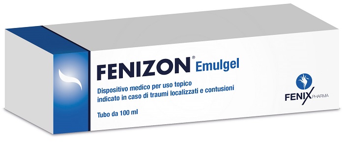 FENIZON EMULGEL 100 ML - Parafarmacia Mostacciano