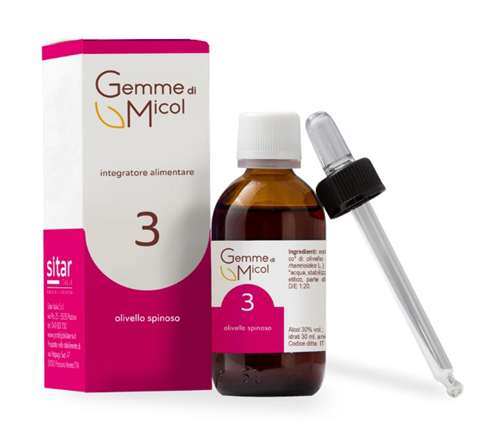 GEMME DI MICOL 3 30 ML - Parafarmacia Mostacciano