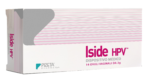 ISIDE HPV 14 OVULI - Parafarmacia Mostacciano